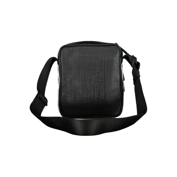 Calvin Klein Elegant Black Shoulder Bag with Contrasting Details - Image 2