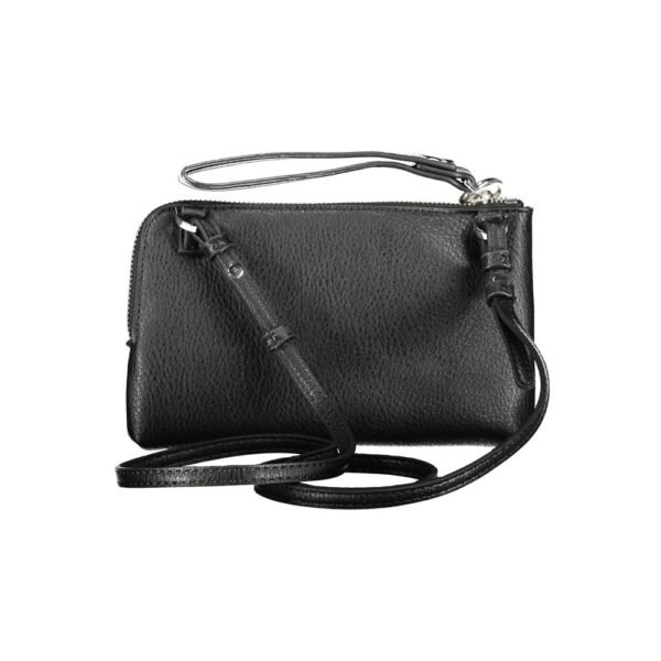 Desigual Black Polyethylene Handbag - Image 2