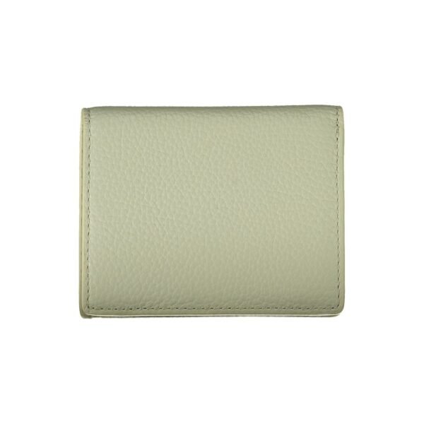 Coccinelle Green Leather Wallet - Image 2