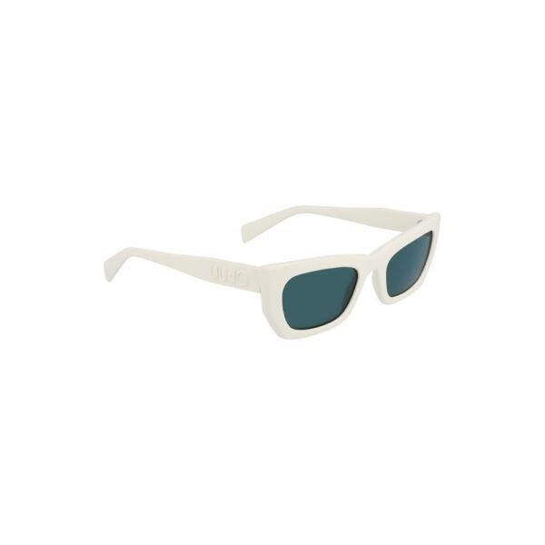 Liu Jo White BIO INJECTED Sunglasses - Image 3