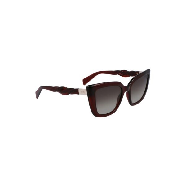 Liu Jo Brown BIO INJECTED Sunglasses - Image 3