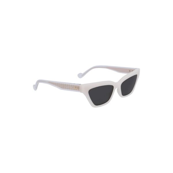 Liu Jo White INJECTED Sunglasses - Image 3