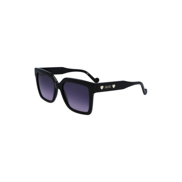 Liu Jo Black Acetate Sunglasses - Image 2