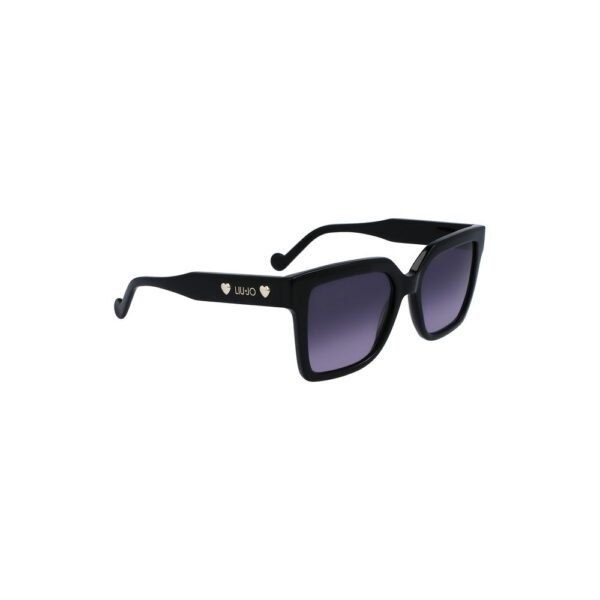 Liu Jo Black Acetate Sunglasses - Image 3
