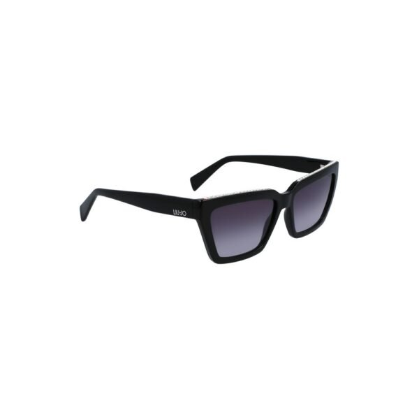 Liu Jo Black BIO INJECTED Sunglasses - Image 3