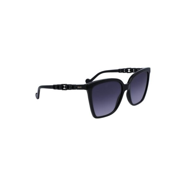 Liu Jo Black BIO INJECTED Sunglasses - Image 3