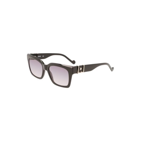 Liu Jo Black Acetate Sunglasses - Image 2