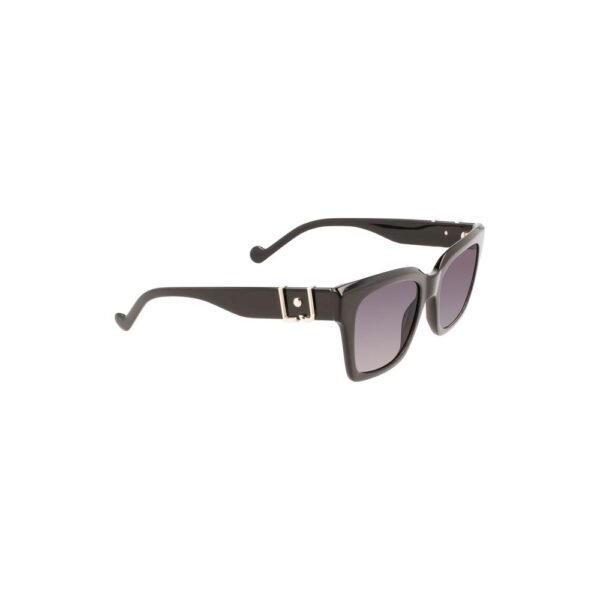 Liu Jo Black Acetate Sunglasses - Image 3