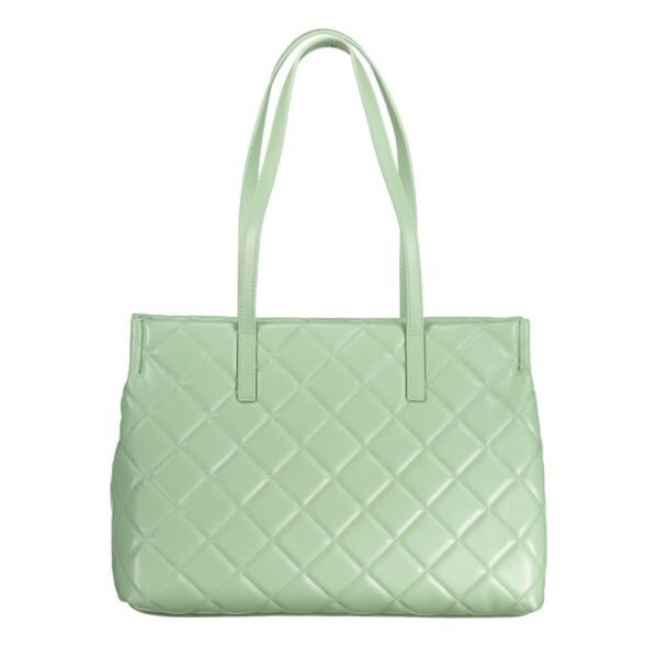 Valentino Bags Green Polyethylene Handbag - Image 2