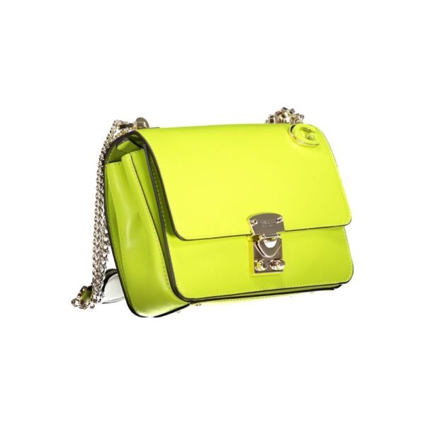 Guess Jeans Green Polyethylene Handbag - Image 3