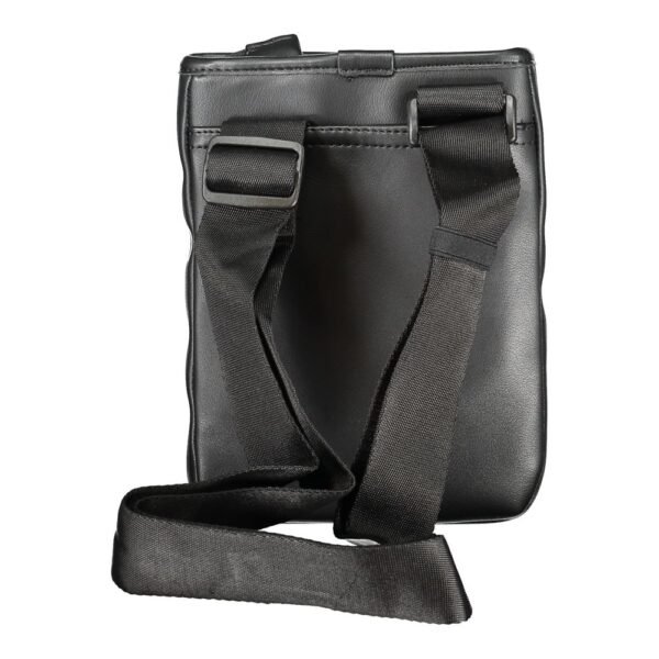 Tommy Hilfiger Black Polyethylene Shoulder Bag - Image 2