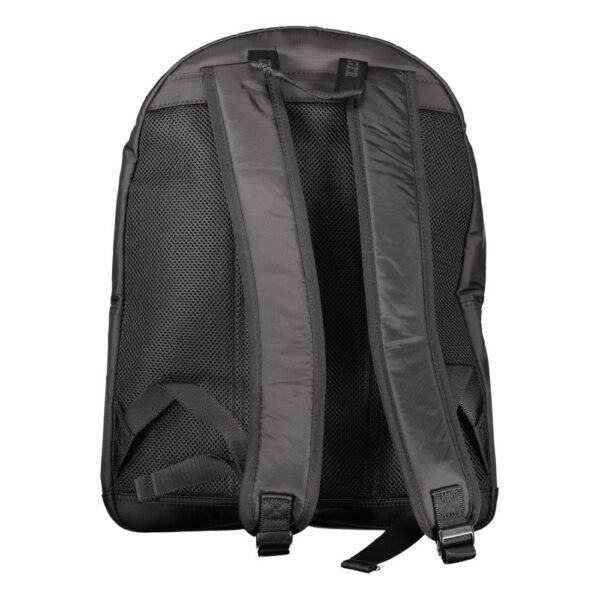Tommy Hilfiger Black Nylon Backpack - Image 2