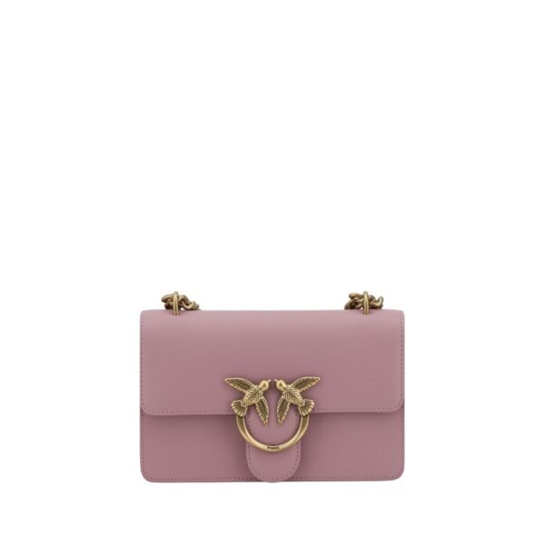 PINKO Love One Mini Shoulder Bag