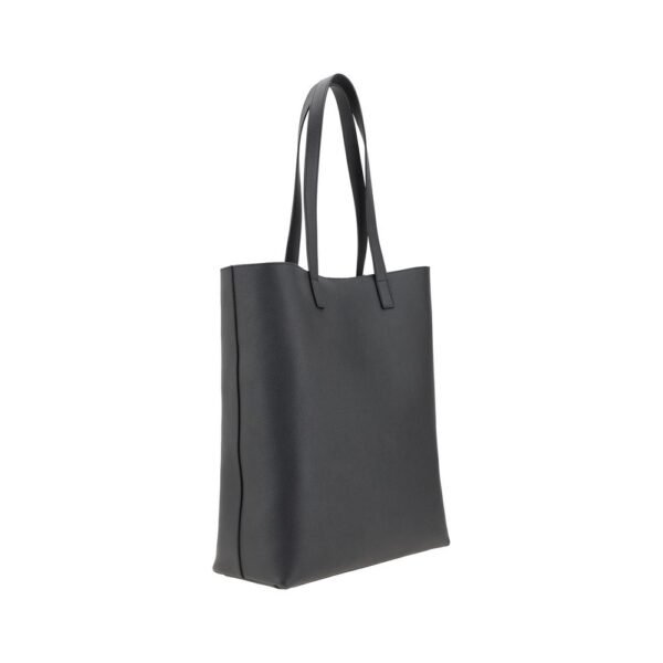 Saint Laurent Hammered leather Tote Bag - Image 3