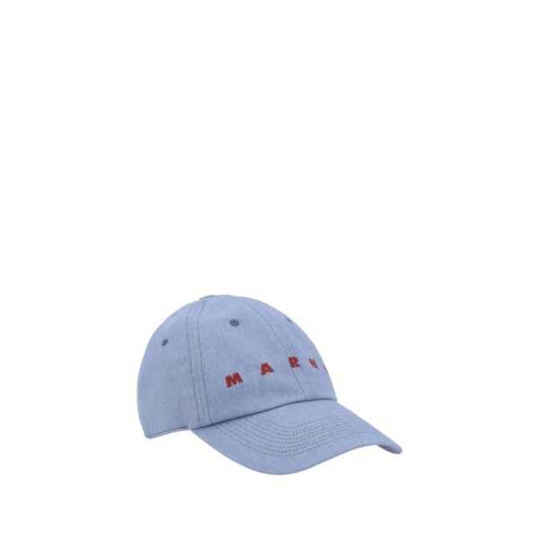 Marni Logoed Baseball Hat - Image 2