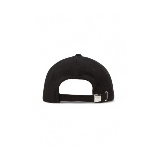 Calvin Klein Black Polyester Hat - Image 2