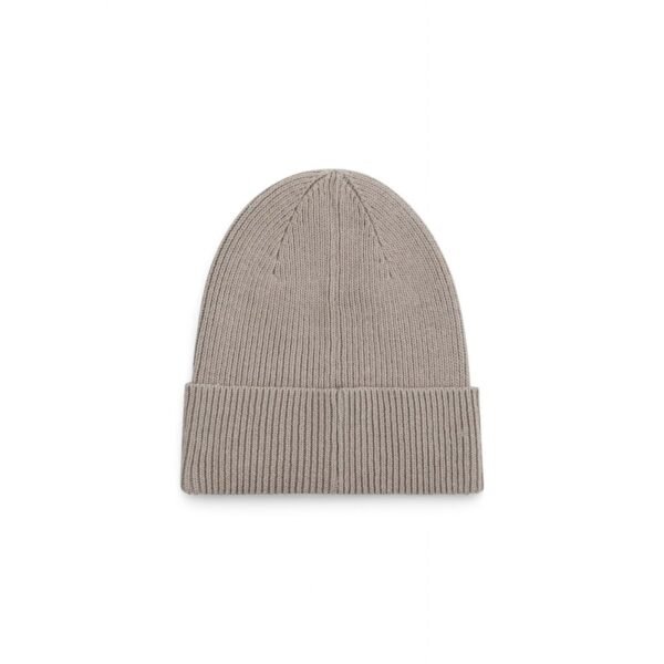 Calvin Klein Beige Organic Cotton Hat - Image 2