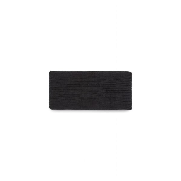 Calvin Klein Black Wool Hat - Image 3
