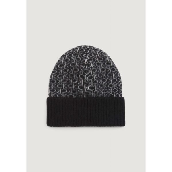 Calvin Klein Black Alpaca Hat - Image 3