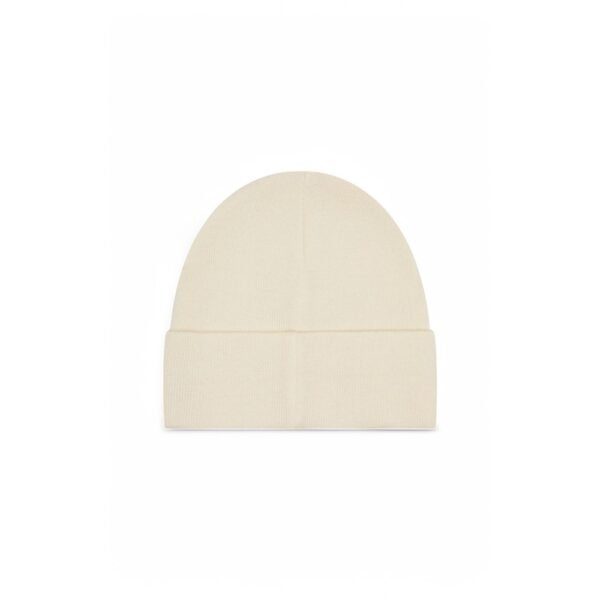 Calvin Klein Cream Recycled Polyester Hat - Image 2