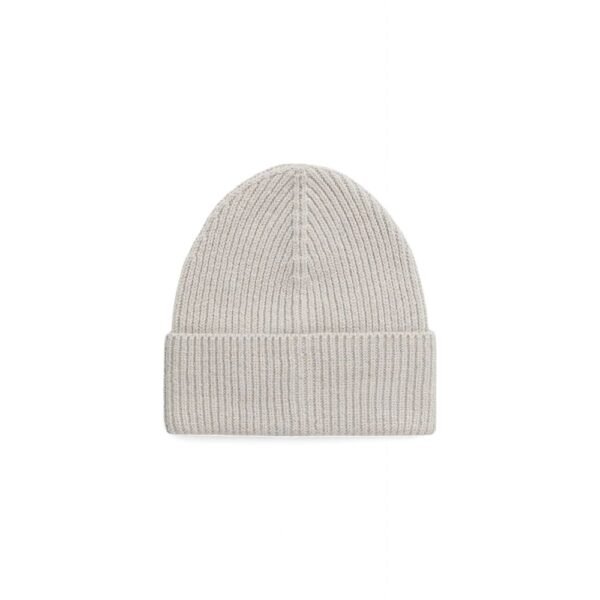 Calvin Klein Gray Wool Hat - Image 2