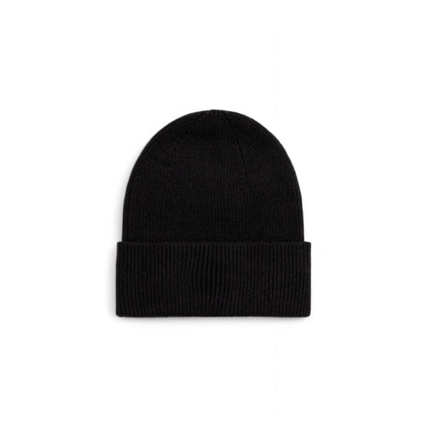 Calvin Klein Black Organic Cotton Hat - Image 2