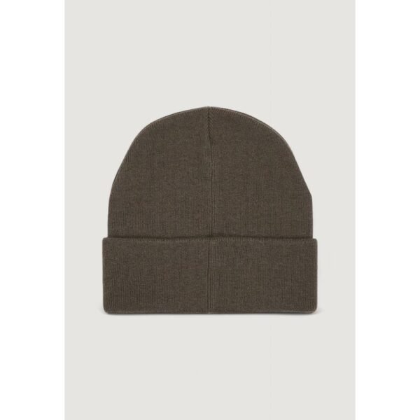 Calvin Klein Jeans Gray Wool Hats & Cap - Image 3