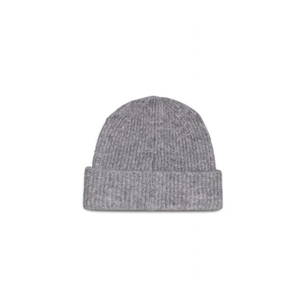 Calvin Klein Gray Acrylic Hat - Image 2
