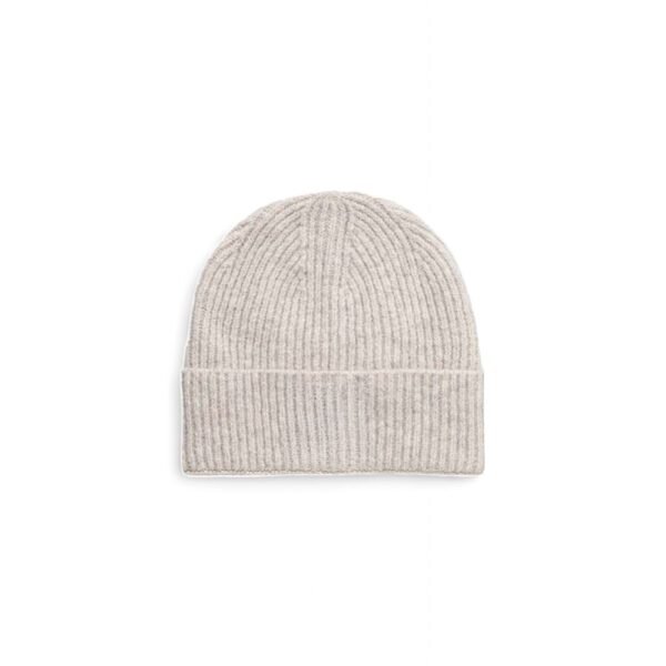 Calvin Klein Gray Acrylic Hat - Image 2