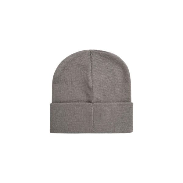 Calvin Klein Jeans Gray Recycled Polyester Hat - Image 2