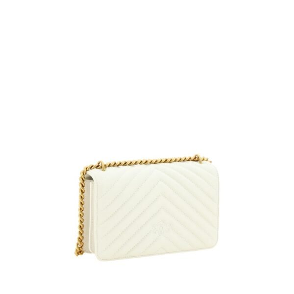 PINKO Mini Love Shoulder Bag - Image 3