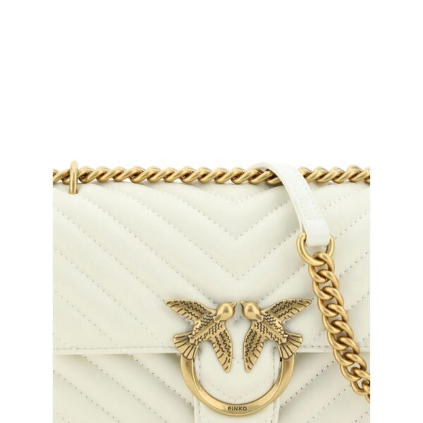 PINKO Mini Love Shoulder Bag - Image 4