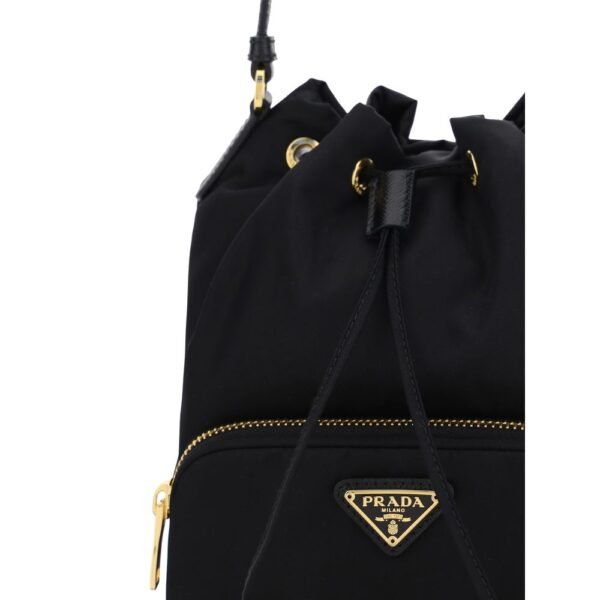Prada Bucket Bag - Image 4