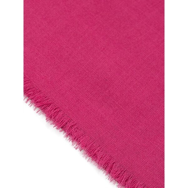 Tessitura di Novara Pink Cashemere Scarf - Image 2