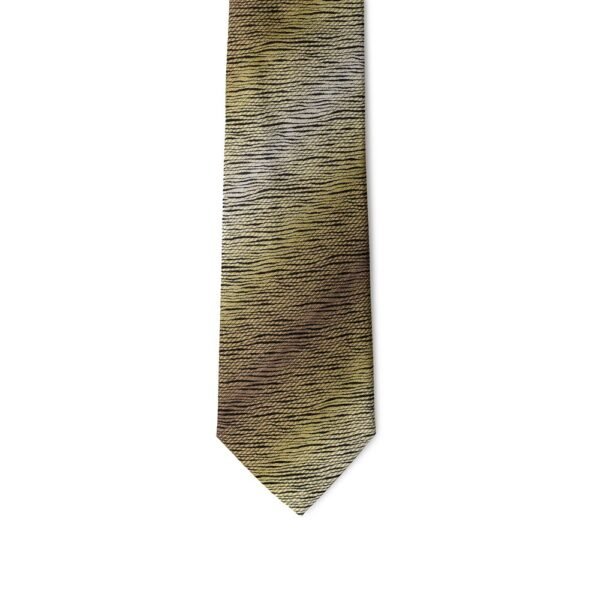 Emporio Armani Multicolor Silk Ties & Bowty - Image 3