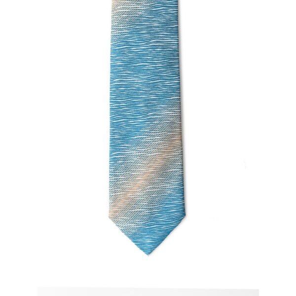 Emporio Armani Multicolor Silk Ties & Bowty - Image 3