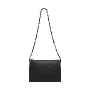 Calvin Klein Gray Recycled Polyester Handbag