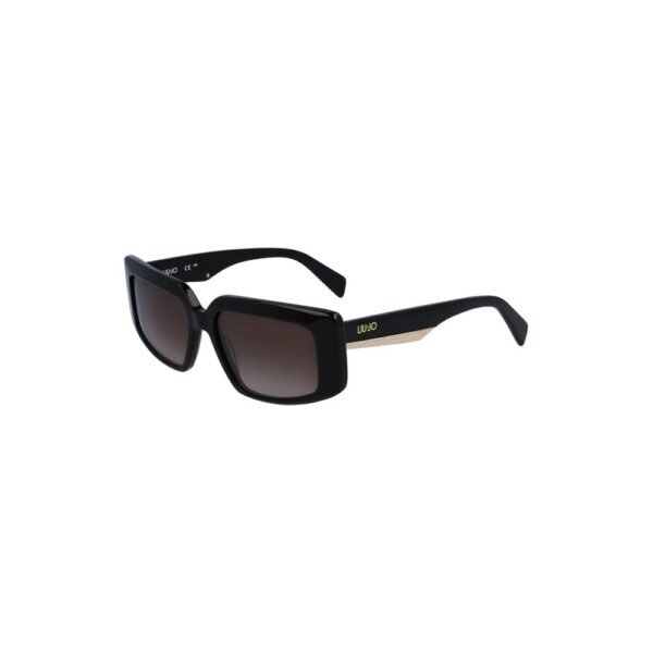 Liu Jo Black Acetate Sunglasses - Image 2