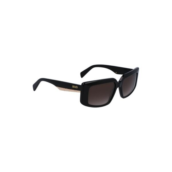 Liu Jo Black Acetate Sunglasses - Image 3