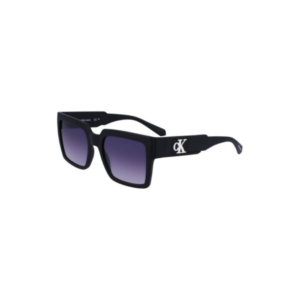 Calvin Klein Black PLASTICA INIETTATA Sunglasses - Image 2