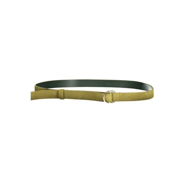 Gant Green Leather Belt - Image 2