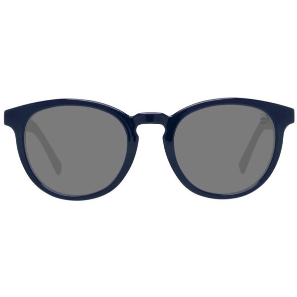 Timberland Blue Unisex Sunglasses - Image 2