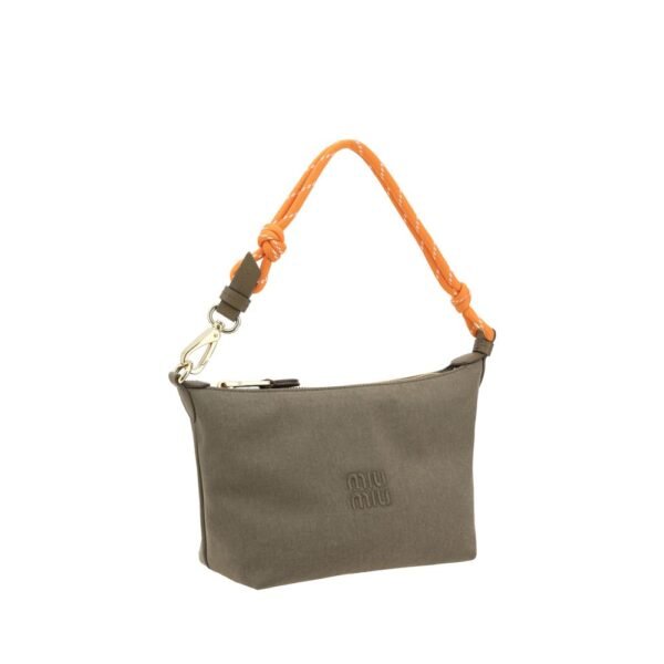 Miu Miu Logoed Shoulder Bag - Image 2