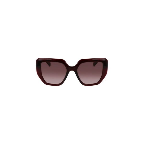 Liu Jo Red BIO INJECTED Sunglasses