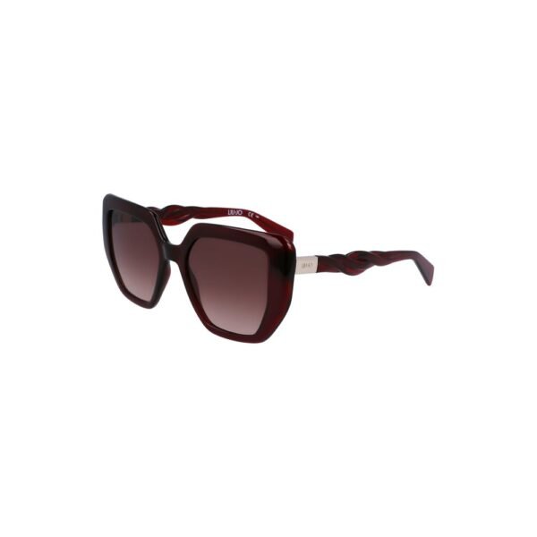 Liu Jo Red BIO INJECTED Sunglasses - Image 2
