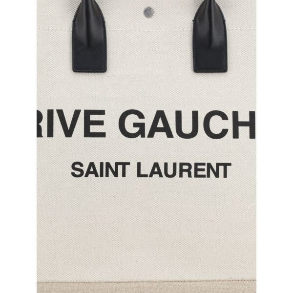 Saint Laurent Rive Gauche Handbag - Image 4