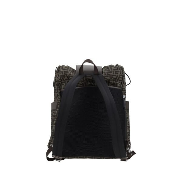 Fendi FF pattern Backpack - Image 2
