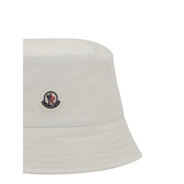 Moncler Logoed Bucket Hat - Image 3