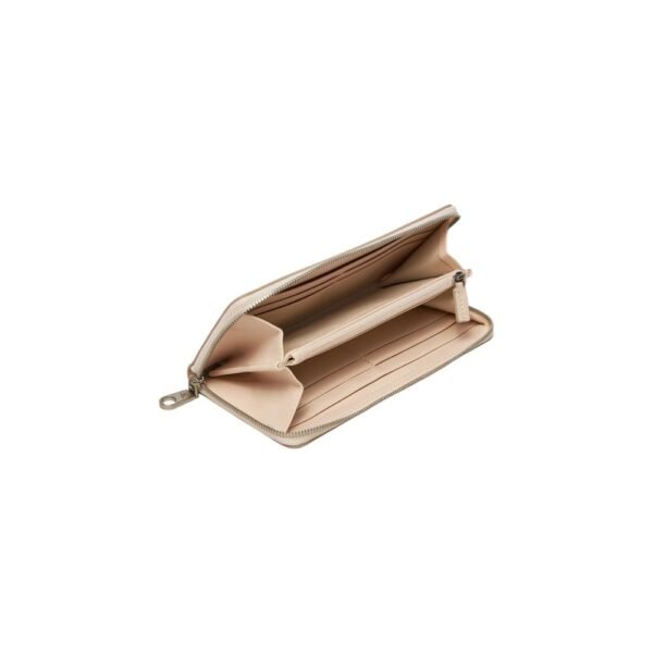 Calvin Klein Pink Polyethylene Wallet - Image 3