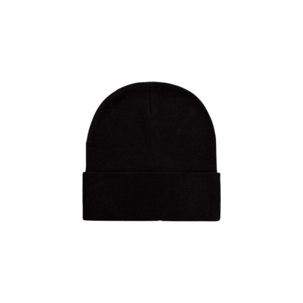Calvin Klein Jeans Black Cotton Hat - Image 3